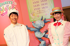 【ディズニー】現役キャストが“ランウェイ”登場！ イースター感満点の春の大規模面接会 画像