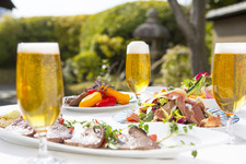 重要文化財を眺めて楽しむ“大人のビアガーデン”！　洋館「旧桜宮公会堂」で開催 画像