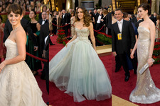 【第81回アカデミー賞】レッドカーペットファッションチェック！　〜ホワイト編〜 画像