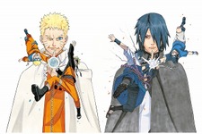 「NARUTO－ナルト－展」大阪会場から初登場の原画公開　『BORUTO』原画も 画像