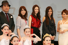 黒木メイサ「私もすばるも一匹狼」　天才バレリーナ熱演の『昴−スバル−』完成披露 画像