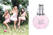 絵画から抜け出したような“野花の畑”イメージ！　「ランバン」新作フレグランス 画像