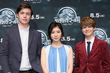 【シネマ羅針盤】松岡茉優、優れたコメント力　会見・イベントで演技同様の存在感 画像