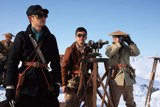 【どちらを観る？】男たちの不屈の魂、激突！　『劔岳　点の記』VS『蟹工船』 画像