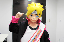 ボルトのひそかな”アヒル口”が女性に大人気!? 画像