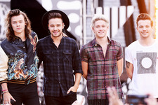 「ワン・ダイレクション」、新曲のPVをNASAで撮影へ！ 画像