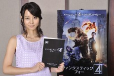 堀北真希、実写映画の吹き替えに初挑戦「感情を表現するのが難しかった」 画像