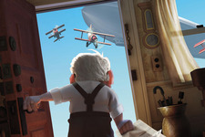 『カールじいさんの空飛ぶ家』がピクサー史上3位の6,820万ドルで全米初登場1位 画像