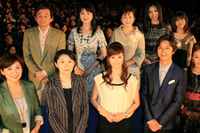 観月ありさ、初妊婦役で新境地！　「クライマックスでは、妊婦さんと対等になれた」 画像