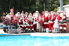 世界のサンタ30人と朝食を！　ホテルニューオータニで宿泊プランが提供スタート 画像