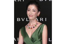宮沢りえ「背中に羽根が…」　ブルガリの高級ジュエリーに夢見心地 画像