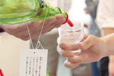 女性のための“郷酒の祭典”、銀座で開催！きき酒やスイーツも 画像