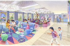 【ディズニー】第4のディズニーホテル誕生！「東京ディズニーセレブレーションホテル」 画像