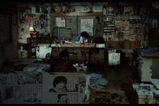 『バクマン。』プロジェクションマッピングを取り入れた漫画執筆シーンの秘密！ 画像