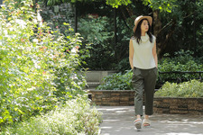 女優・新木優子、プライベートのおしゃれ事情を告白！ 画像