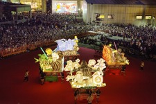 『スター・ウォーズ』ねぶたがハロウィンパレードに参加決定！ 画像