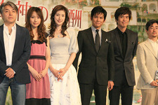 “青”から“黒”の織田裕ニへ　フジが総力上げる『アマルフィ』、シリーズ化なるか？ 画像