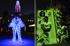 光の祭典「スマートイルミネーション横浜」開催 画像