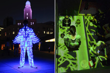 光の祭典「スマートイルミネーション横浜」開催 画像