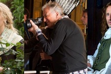 【特別映像】ケイト・ウィンスレット、“監督”アラン・リックマンの人柄に心酔 画像