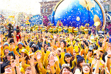 【USJ】2,000人の“ミニオン”ゲスト大熱狂！ 「コスチューム・パーティ」特別版開催！ 画像
