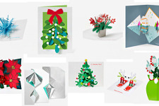 旬のアーティストやデザイナーがデザイン！「MoMA」新作ホリデーカード 画像