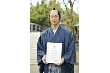 佐々木蔵之介、生まれ育った京都の国際観光大使に就任！ 画像