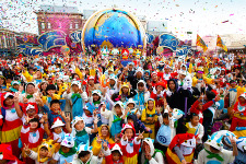 【USJ】約1,700人の「妖怪ウォッチ」仮装ゲストが大熱狂！ 画像