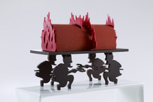 【3時のおやつ】ストリート・アートをケーキに昇華！「ジャン＝ポール・エヴァン」 画像