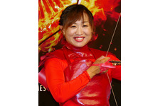 ボクサー引退のしずちゃん、次はアクション女優目指す？ 画像