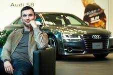 【インタビュー】『トランスポーター』エド・スクレイン、自身の役にアドバイス「戦うのはやめて安全運転を」 画像