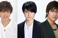 松村龍之介ら若手舞台俳優集結！舞台「残響のテロル」キャスト発表 画像