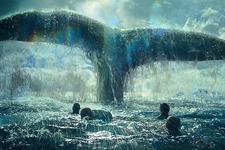 クリス・ヘムズワース、死の海域で究極の決断！『白鯨との闘い』公開決定 画像