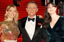 『007 スペクター』、英国内の映画歴代記録を塗り替える！ 画像
