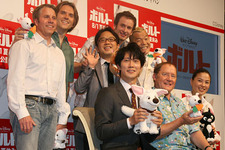 ボルト トラヴォルタに対抗する吹き替え版声優は佐々木蔵之介 江角マキコも参戦 Cinemacafe Net