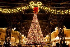 【ディズニー】パークが華やかなクリスマス一色に！「ディズニー・クリスマス」開幕 画像