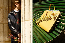 「ディオール オム×M/M（Paris）」16年スプリングのビジュアル公開 画像