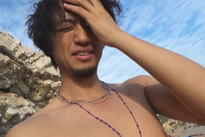 斎藤工＆森山未來、素顔を晒す“自撮り”ドキュメンタリー「ジドリ」 画像