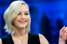 ジェニファー・ローレンス、コメディ映画の監督を熱望 画像