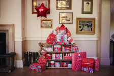 2人で遊ぶiPhoneのクリスマスクラッカー登場！「キャスキッドソン」 画像