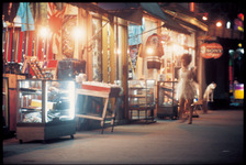 写真家・森山大道、モノクロから一転カラー写真を展示する「DAIDO IN COLOR」開催 画像