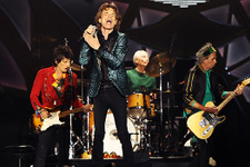 「ザ・ローリング・ストーンズ」、10年ぶりのアルバムをリリースへ？ 画像