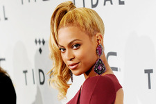 ビヨンセ、演技を勉強中！目指すは映画で主役級 画像