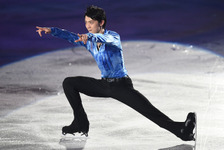 羽生結弦選手ら12名のフィギュアスケーターに迫る！「百獣繚乱 」 画像