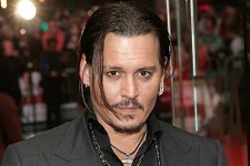 ジョニー・デップ、ハリウッドでギャラをもらいすぎ俳優の第1位に 画像