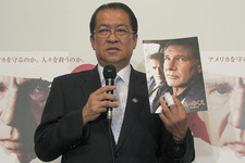 日本の“正義”は己のみ？　鳩山邦夫議員、夏の一戦に向け“白ハト”宣言 画像