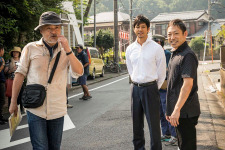 西島秀俊＆香川照之は「黄金コンビ」　『クリーピー』撮影現場に潜入！ 画像