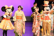 【ディズニー】ミッキー＆ミニーが新成人の門出を祝福！「浦安市成人式」開催 画像