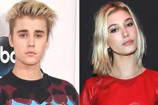 ジャスティン・ビーバー、ヘイリー・ボールドウィンはただの友達？ 画像