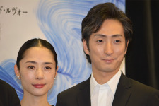 中村七之助、深津絵里にときめく「ミーハーだけど、『すみれさんだ』と思った」 画像